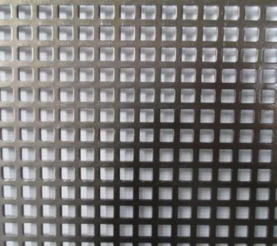 Лист перфорированный Qg 5-8 1х1250х2500
